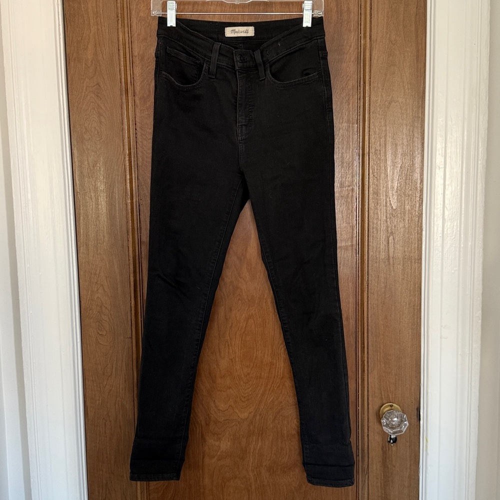Madewell Roadtripper Jeans
